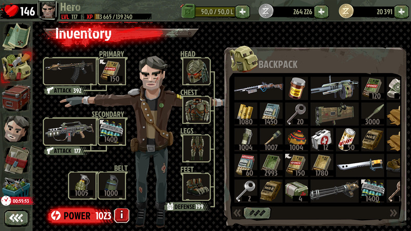 The Walking Zombie 2 5