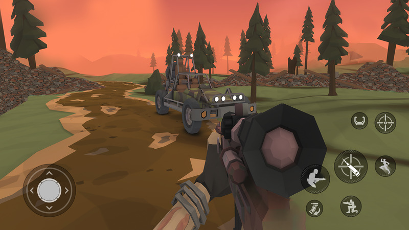 The Walking Zombie 2 3