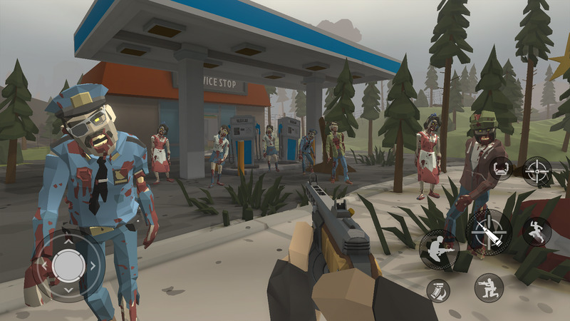The Walking Zombie 2 4