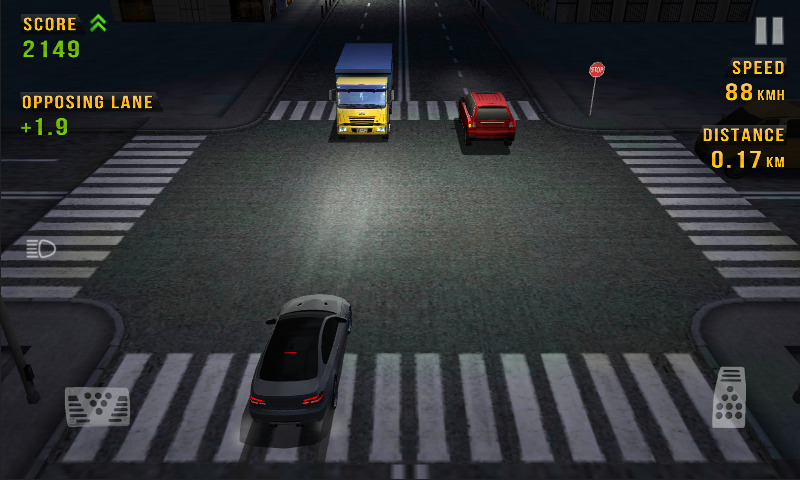 Traffic Racer 5