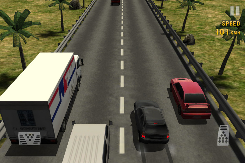Traffic Racer 4