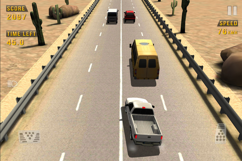 Traffic Racer 3