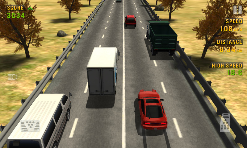 Traffic Racer 2