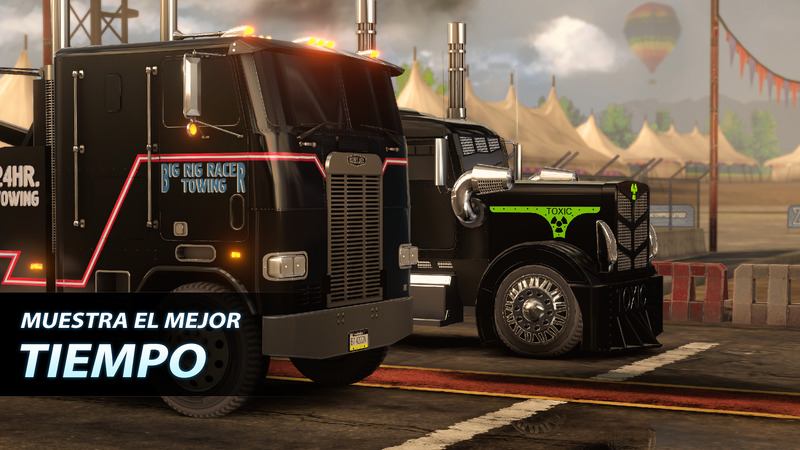 Truck Simulator Big Rigs 5
