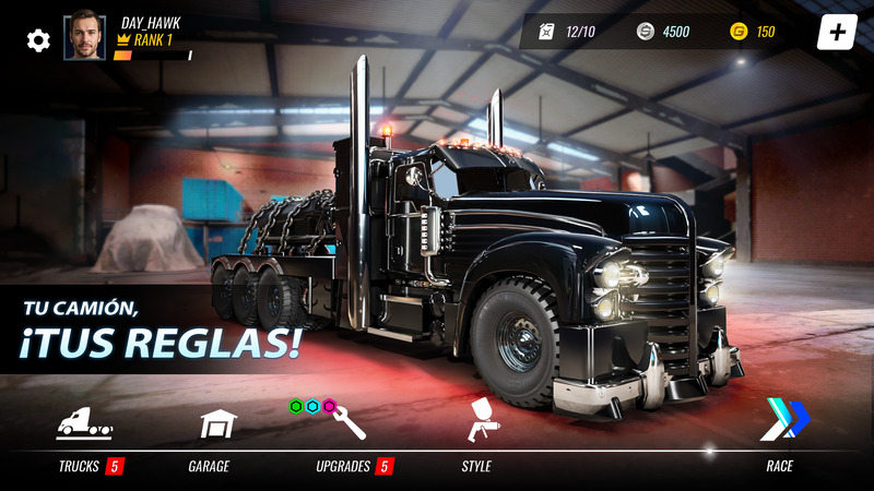 Truck Simulator Big Rigs 2
