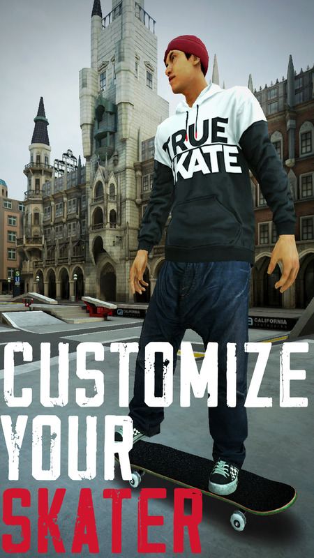 True Skate 5