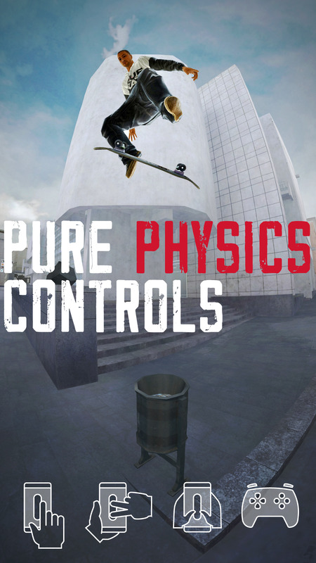 True Skate 4