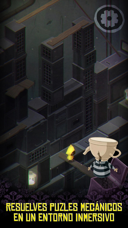 Very Little Nightmares 4