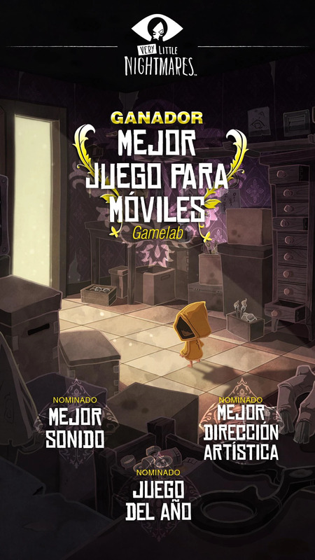 Very Little Nightmares 1