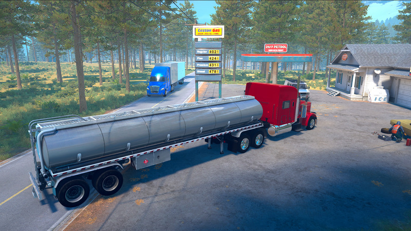 American Truck Simulator 2