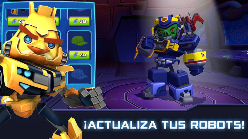 Angry Birds Transformers 2