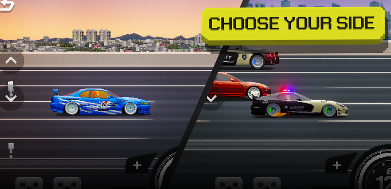 APEX Racer 1