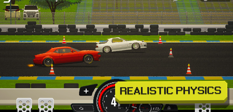APEX Racer 2