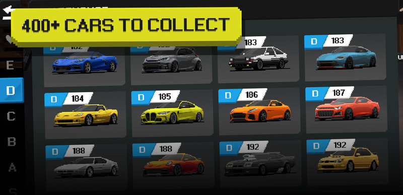 APEX Racer 4