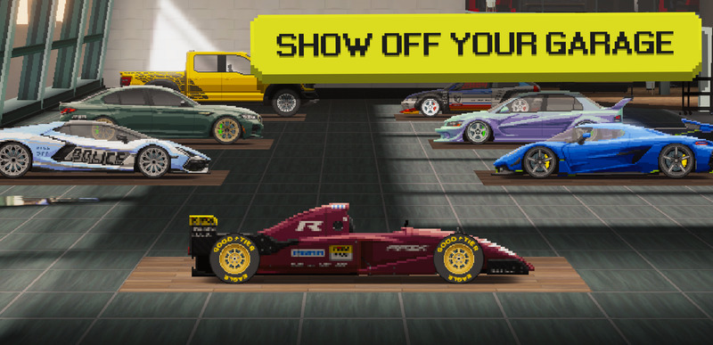 APEX Racer 5