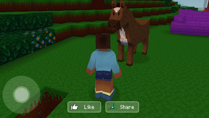 Block Craft 3D 5