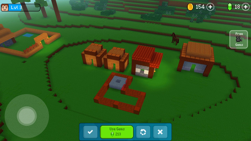 Block Craft 3D 2