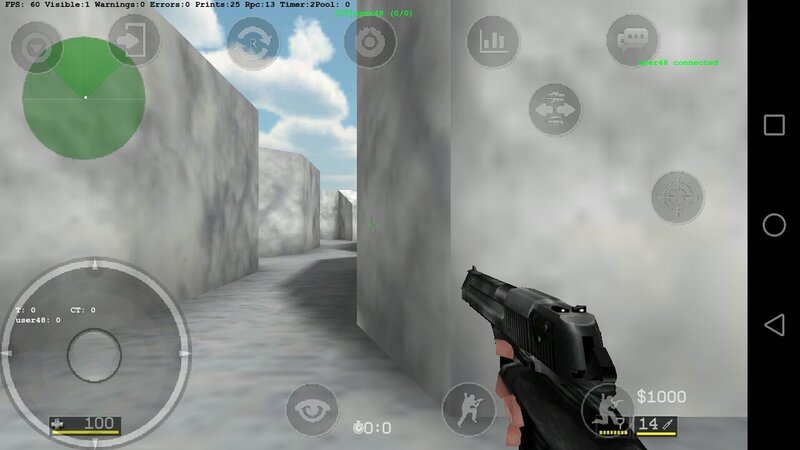 Critical Strike CS 4