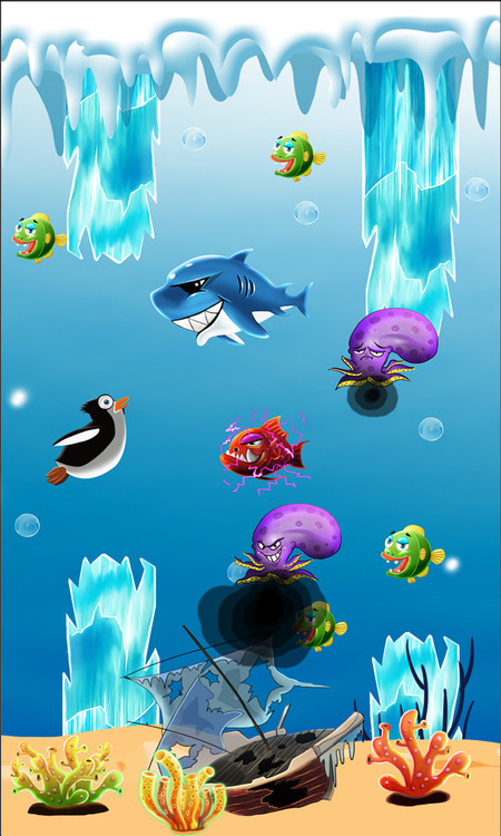 Crazy Penguin 1