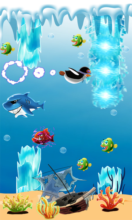 Crazy Penguin 2