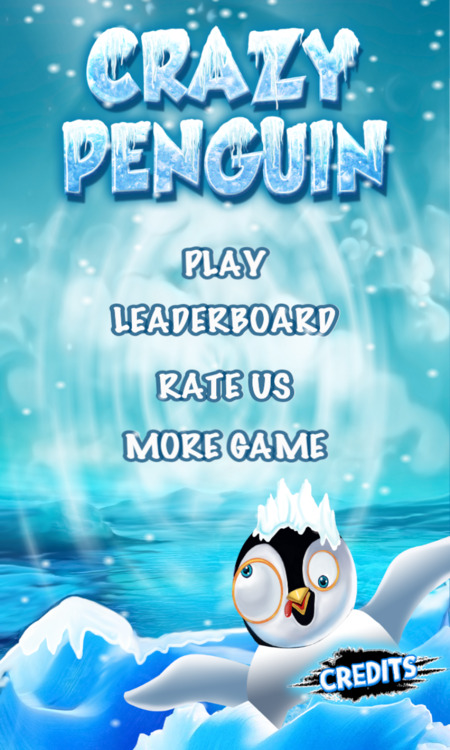 Crazy Penguin 3