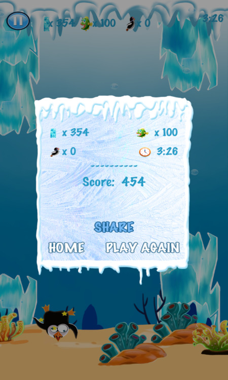 Crazy Penguin 5