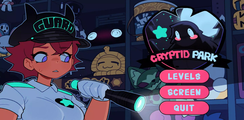 Cryptid Park 3