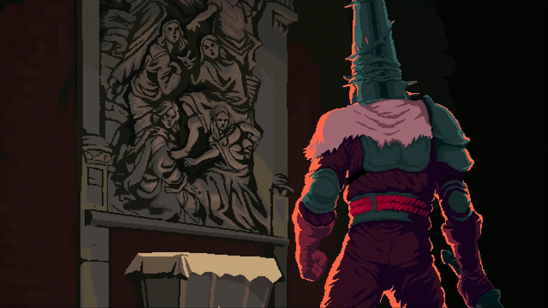Blasphemous 2