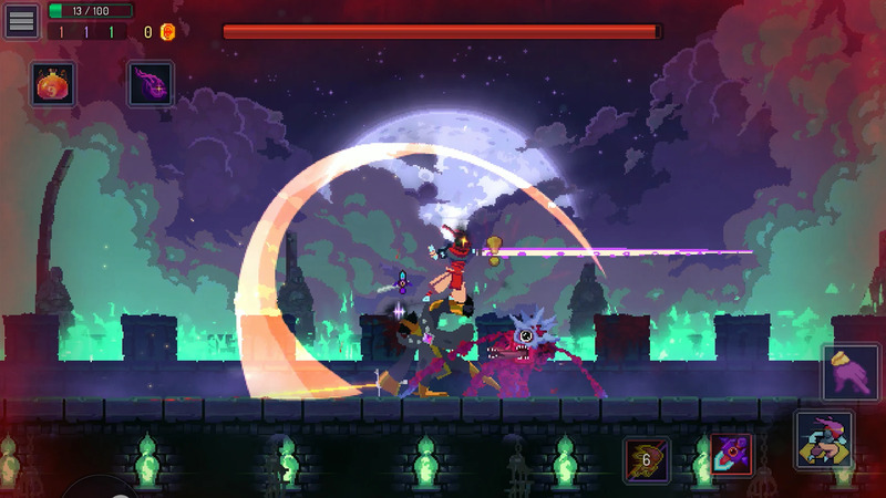Dead Cells 1
