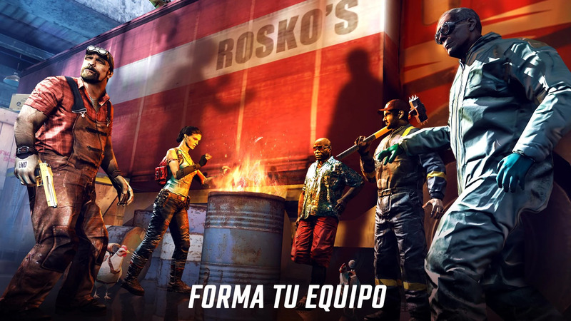 DEAD TRIGGER 2 4