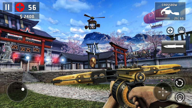 DEAD TRIGGER 2 1