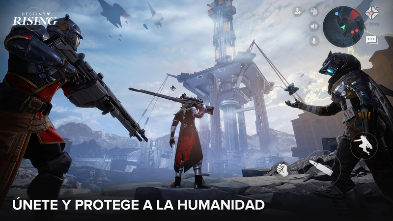 Destiny Rising 5