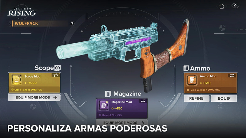 Destiny Rising 4