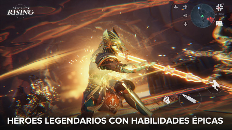 Destiny Rising 2