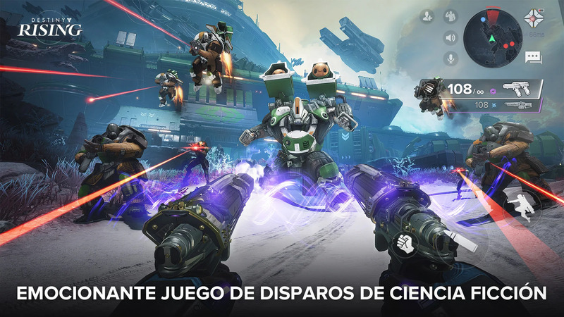 Destiny Rising 3