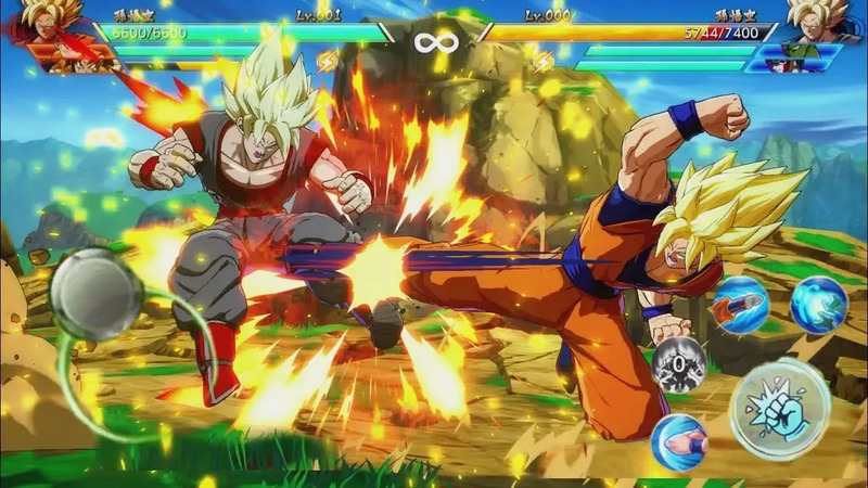 Dragon Ball FighterZ 2