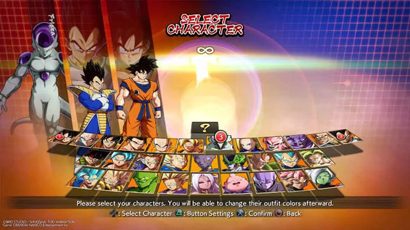 Dragon Ball FighterZ 5