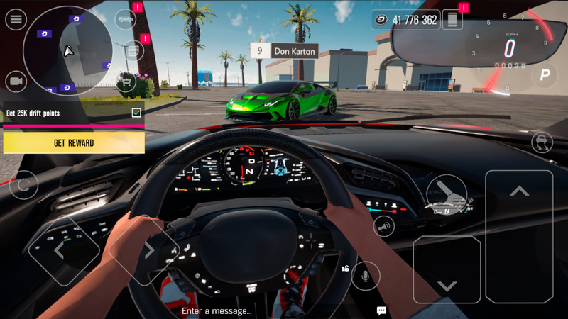 Drive Zone Online 1