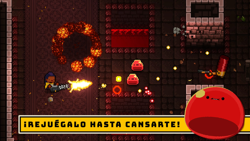 Enter the Gungeon 1
