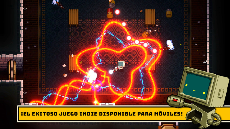 Enter the Gungeon 2
