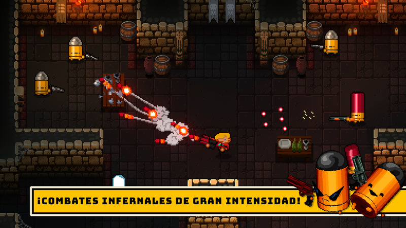 Enter the Gungeon 3
