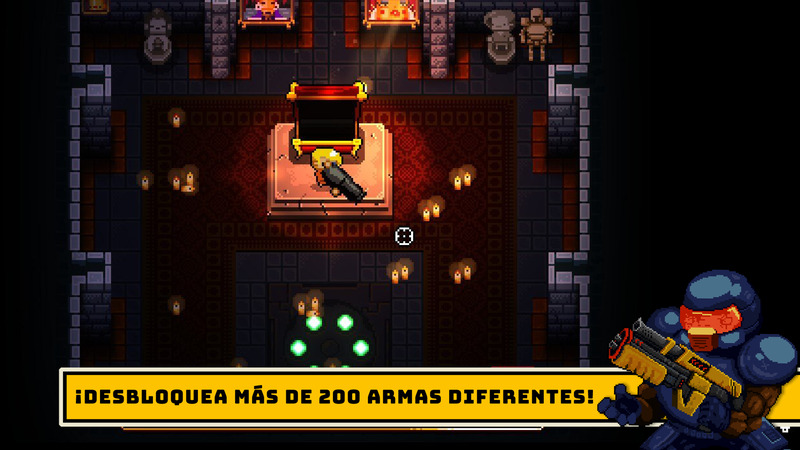 Enter the Gungeon 4