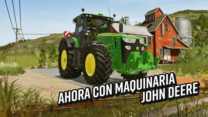 Farming Simulator 20 1