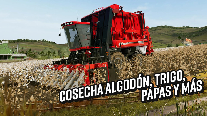 Farming Simulator 20 3