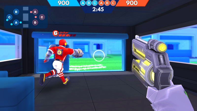 FRAG Pro Shooter 5