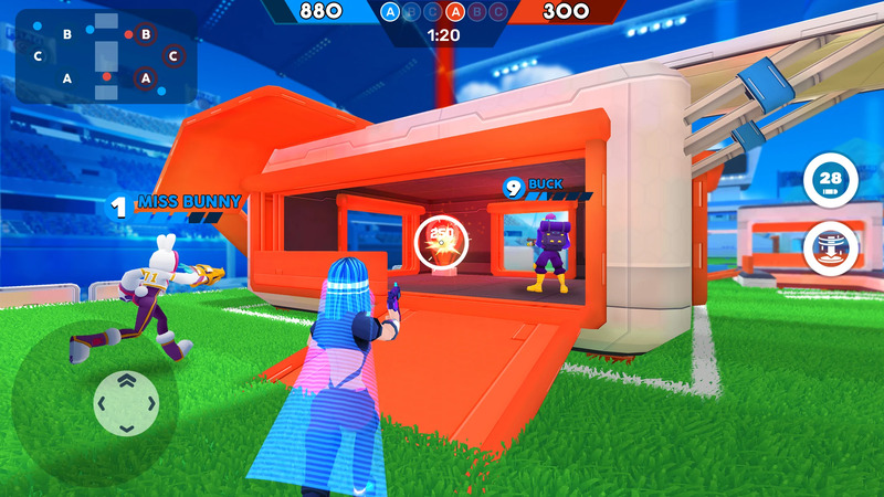 FRAG Pro Shooter 4