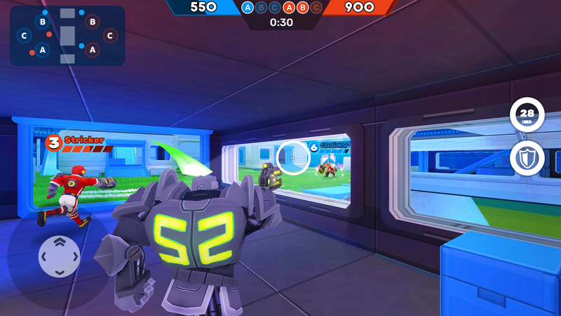 FRAG Pro Shooter 2