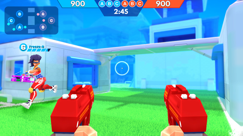 FRAG Pro Shooter 3