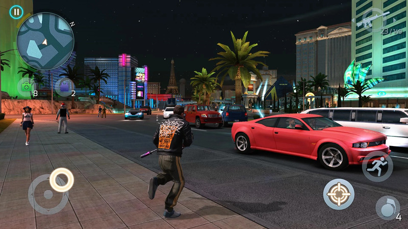 Gangstar Vegas 3
