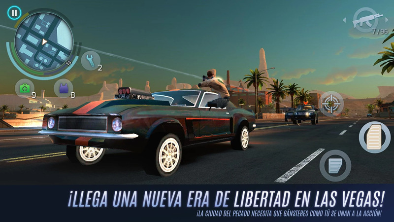 Gangstar Vegas 4